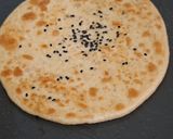 A picture of step 3 of Sweet Paratha (Chini Ka Paratha).