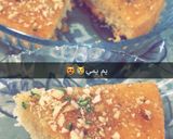 صورة لخطوة 1 من وصفة كيكة النشاء