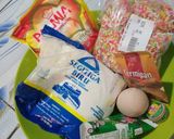 Foto langkah ke 1 dari resep Pukis lembut anti gagal.