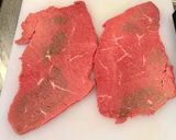 Foto del paso 1 de la receta: Cachopo (sin lactosa)