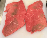 Foto del paso 1 de la receta: Cachopo (sin lactosa)