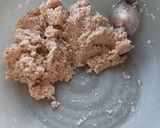 Foto del paso 2 de la receta: Galletitas de banana y coco. (la receta más fácil y sana)