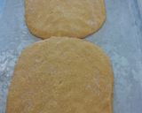 Foto del paso 7 de la receta: Pastel relleno de queso y azúcar