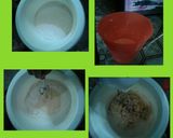 Foto langkah ke 1 dari resep Mexican bun(roti boy).