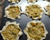 Foto del paso 3 de la receta: Canastitas de zucchini