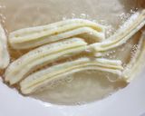 Churros krok przepisu 4 zdjęcie