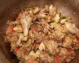 Foto del paso 14 de la receta: Sopa de pollo silvestre con verduras