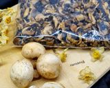 عکس مرحله 6 از دستور بلانچ کردن قارچ 🍄