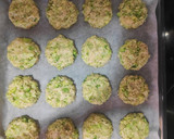 Foto del paso 3 de la receta: Bocados de brócoli