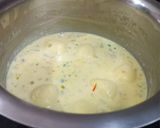 लेफ्टओवर रसगुल्ले से रसमलाई (Leftover Rasgulla se Rasmalai ki recipe in hindi) रेसिपी चरण 7 फोटो