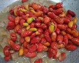 Foto langkah ke 5 dari resep Oseng Kulit Melinjo Gembus Teri.