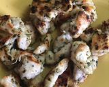 Foto del paso 2 de la receta: Trozos de Pechuga al orégano