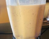 A picture of step 1 of Spiced Rum Milkshake.
