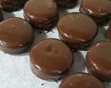 Foto del paso 7 de la receta Alfajores (mejor que los marplatenses😜)🤤🤤
