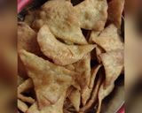 A picture of step 7 of Peri Peri Nachos.