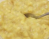 Banános-karamell torta recept fázis 1 fotója