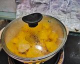 รูปขั้นตอนการทำที่ 3 ของ ผัดฟักทองใส่พริกเกาหลี