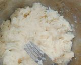 Foto langkah ke 2 dari resep Prol tape keju almond.