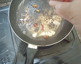Foto langkah ke 2 dari resep Tenpe oseng jeruk nipis.