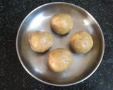 ડ્રાયફ્રુટ પૂરણપોળી(Dryfruit Puranpoli recipe in Gujarati) રેસીપી સ્ટેપ2ફોટો