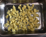 Foto del paso 1 de la receta: Tortilla de patatas saludable 🥔