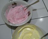 Foto langkah ke 3 dari resep Maringue Kisses Cookies.