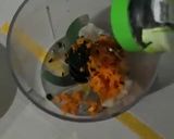 Foto langkah ke 2 dari resep Ayam udang gulung nori.