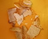 A picture of step 1 of Shortbread with rice flour. Airfryer.