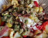 Foto del paso 11 de la receta: Ensalada de patata y anchoas