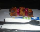 A picture of step 6 of Plantain thread.