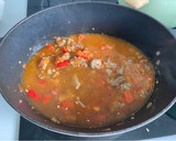 Foto del paso 4 de la receta: Guiso indio de ternera al curry