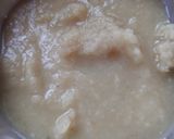 A picture of step 4 of Gandhoraj Chicken/Murgi(Kaffir Lime flavoured Chicken Curry).