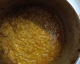 A picture of step 4 of Cheese Ridge Gourd.