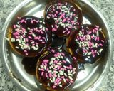 A picture of step 5 of #Instant Choco pie.