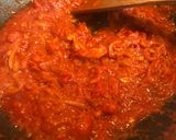 A picture of step 4 of Chickpea and Tofu Curry.