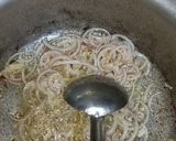 A picture of step 1 of Kasi Phal Sabzi. (Kaddu Ki Bhujiya).