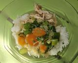 Foto langkah ke 6 dari resep Soto Ayam Banjar.