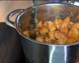 Foto del paso 3 de la receta: Taquitos de cerdo en salsa