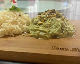 Foto del paso 4 de la receta: Pechuga en crema de pistache