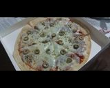 Foto del paso 4 de la receta: Pizza casera