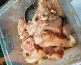 Foto langkah ke 2 dari resep Ayam Pandan Thailand.
