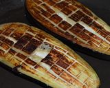 Foto del paso 2 de la receta: Barquillo de berenjena (Avgà Màtia)