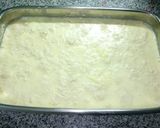 A picture of step 3 of Goulash Cake.