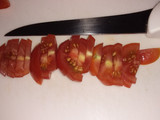 Rollo De Tomate De Manzana Gamba