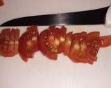 Foto del paso 2 de la receta: Rollo De Tomate De Manzana Gamba