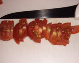 Foto del paso 2 de la receta: Rollo De Tomate De Manzana Gamba