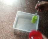 A picture of step 4 of Carrot Barfi.