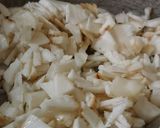रत्नाळाचा शिरा (Ratalyacha Sheera Recipe In Marathi) रेसिपी स्टेप 3 फोटो 