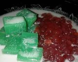 Foto langkah ke 4 dari resep Kolak Mutiara Ijo .