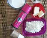 Foto del paso 1 de la receta: Soufflé de salsa Bechamel